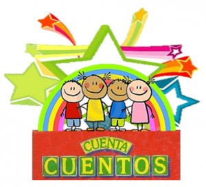 LOGO CUENTA CUENTOS